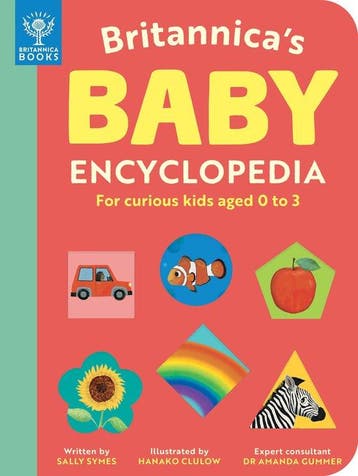 Boek Britannica’s Baby Encyclopedia 9781913750794, Verzenden, Zo goed als nieuw