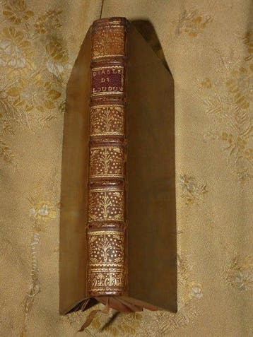Nicolas Aubin - Histoire des Diables de Loudun - 1716, Antiek en Kunst