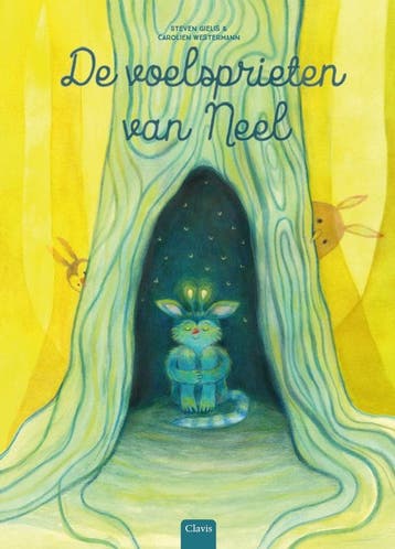 De Voelsprieten Van Neel | Steven Gielis | Nieuw, Ophalen of Verzenden, Nieuw, Steven Gielis