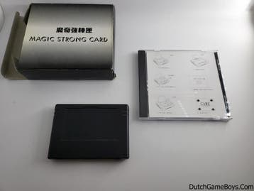 Sega Saturn - Magic Strong Card, Verzenden, Gebruikt