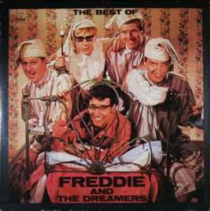 LP gebruikt - Freddie And The Dreamers - The Best Of, Verzenden, Zo goed als nieuw, Overige formaten