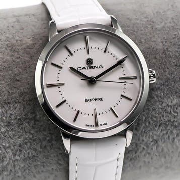 Catena - Swiss Made Watch - CAD027-FB - Zonder minimumprijs, Nieuw