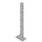 Opbouw standpaal 2 x 160 cm, Dieren en Toebehoren, Runderen