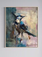 Rhul Rodríguez (1981, Spain) - Blue Bird - No Reserve
