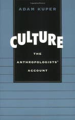 Culture 9780674004177 Adam Kuper, Verzenden, Zo goed als nieuw, Adam Kuper