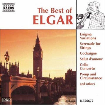 cd - Elgar* - The Best Of Elgar, Verzenden, Zo goed als nieuw