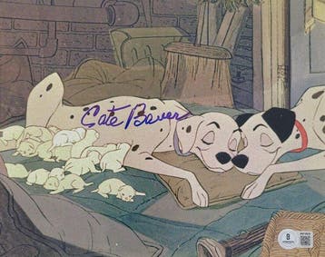 101 Dalmatians (Disney) - Voice Actor - Cate Bauer (Perdita), Nieuw