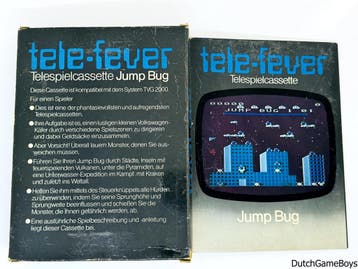 Arcadia - Tele-Fever - Jump Bug, Verzenden, Gebruikt