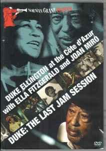 dvd - Duke Ellington - At The CÃ´te DAzur/Duke: The Last., Verzenden, Zo goed als nieuw