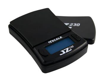Jennings JZ pocket precisieweegschaal in 3 uitvoeringen-230g, Verzenden, Nieuw