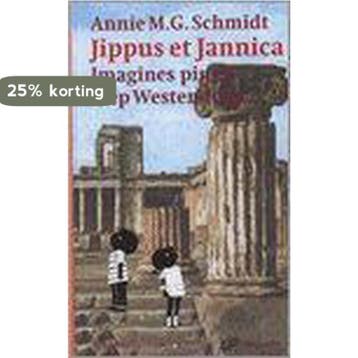 Jippus et Jannica / JeugdSalamander Klassiek 9789021481586, Verzenden, Zo goed als nieuw, Annie M.G. Schmidt