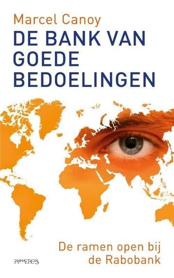 De bank van goede bedoelingen (9789044641349, Marcel Canoy), Boeken, Verzenden, Nieuw