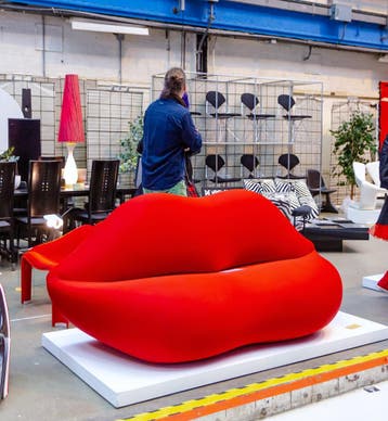 Herfsteditie Design Icons Amsterdam: Vintage Interieur Beurs, Huis en Inrichting, Vintage, mid century, retro, Overige maten, 300 cm of meer