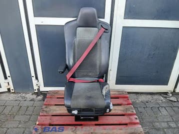 Bestuurdersstoel Renault 7482702350, Ophalen, Gebruikt, Renault, Interieur en Bekleding