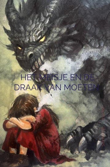 9789465388663 Het meisje en de draak van Moeten, Boeken, Verzenden, Nieuw, Nicole Schiffers