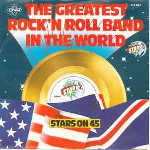 vinyl single 7 inch - Stars On 45 - The Greatest Rock N..., Cd's en Dvd's, Vinyl Singles, Verzenden, Zo goed als nieuw, 7 inch