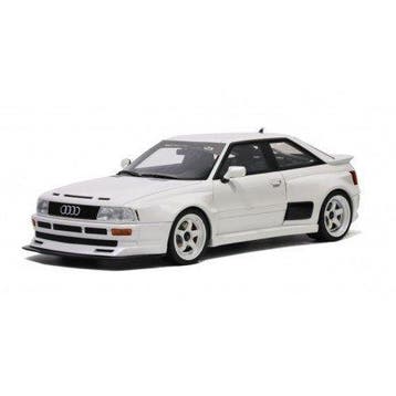 Otto Mobile 1:18 - Modelauto - Audi 80 B4 RS2 Prior Design -, Nieuw