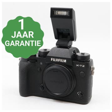 Digitale fotocamera  Fujifilm X-T2, Verzenden, Gebruikt, Fujifilm