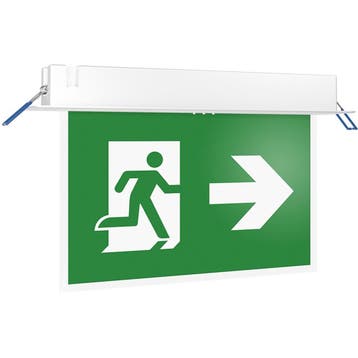 LED Noodverlichting - Brinton - Inbouw - 2W - 25 Meter -, Huis en Inrichting, Ophalen of Verzenden, Nieuw, Overige fittingen