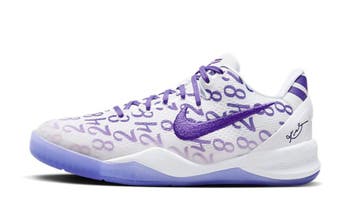Nike Kobe 8 Protro Court Purple (GS), Nieuw