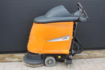 refurbished Taski Swingo 750B zuig borstel schrobmachine 750, Verzenden, Zo goed als nieuw, Schrobmachine