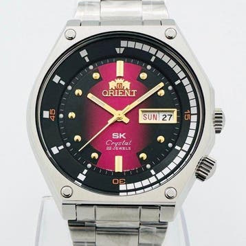 Orient - SK Crystal Automatic - Zonder minimumprijs - Heren, Nieuw