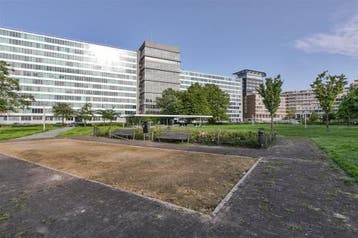 Te Huur 1 Kamer Appartement Bos en Lommerplantsoen In Amster, Direct bij eigenaar, Appartement, Amsterdam, Amsterdam