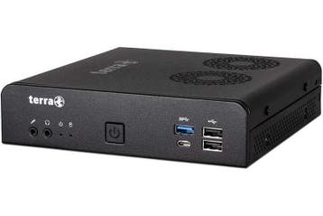 Terra Mini PC (1009791) 6000V5.1 Silent Greenline | Intel®, Ophalen of Verzenden, Zo goed als nieuw, Terra, SSD