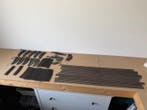 Märklin H0 - 2100/2200 serie - Modeltreinsporen (60) - Grote, Nieuw
