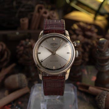 Vulcain - Cricket - Zonder minimumprijs - 305012 - Heren -, Sieraden, Tassen en Uiterlijk, Horloges | Heren, Nieuw
