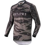 Alpinestars Racer Tactical MX Shirt – Camo – MAAT S/L/XL/XXL, Motoren, Verzenden, Nieuw met kaartje, Motorcrosskleding, Alpinestars