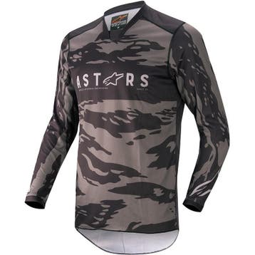 Alpinestars Racer Tactical MX Shirt Camo – MAAT S, Verzenden, Nieuw met kaartje, Motorcrosskleding, Alpinestars
