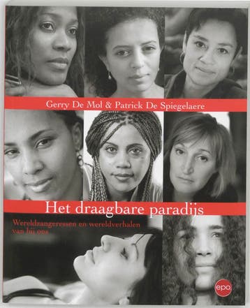Het draagbare paradijs - P. Spiegelaere 9789064454509, Verzenden, Gelezen, P. Spiegelaere