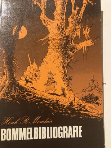 Bommelbiografie - Mondria 9789070106010, Verzenden, Gelezen, Mondria