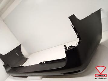 Mercedes Vito W447 achterbumper origineel 2014+, Ophalen, Gebruikt, Mercedes-Benz, Bumper