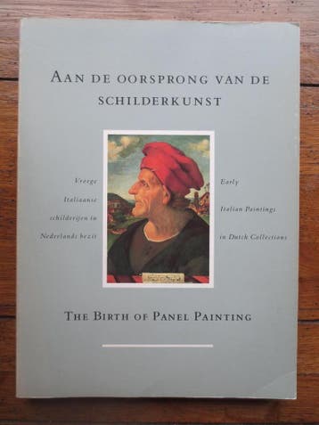 Aan de oorsprong van de schilderkunst - Henk van Os, Verzenden, Gelezen, Henk van Os