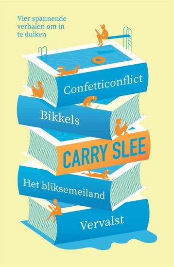 Zomerbundel 10+ | Carry Slee | Nieuw, Ophalen of Verzenden, Nieuw, Carry Slee