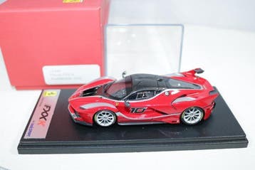 Look Smart 1:43 - Modelauto - Looksmart Ferrari FXX-K 1:43, Nieuw