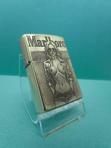 Zippo - Zippo Custom - Lady - Zonder minimumprijs -, Nieuw