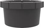 Planten ring - Tegen uitdroging - Ø 21 cm - Water sparend, Ophalen of Verzenden, Nieuw