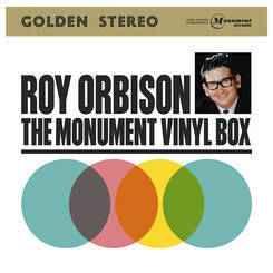 lp box - Roy Orbison - The Monument Vinyl Box (USA, 2013), Verzenden, Zo goed als nieuw, Overige formaten