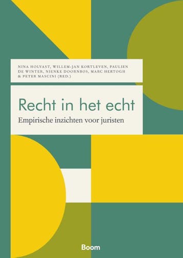 Boom Juridische studieboeken - Recht in het, 9789462129566, Boeken, Verzenden, Zo goed als nieuw, HBO