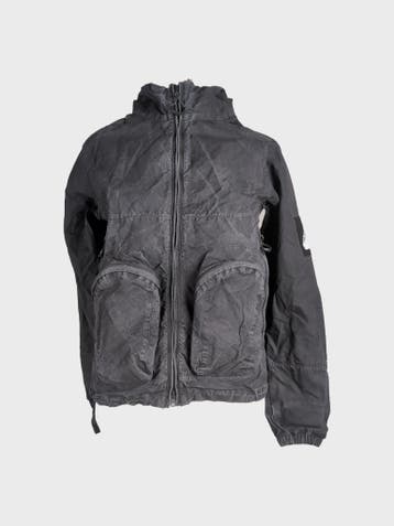Palace Windbreaker Dames maat M Zwart, Maat 38/40 (M), Zwart, Ophalen of Verzenden, Zo goed als nieuw
