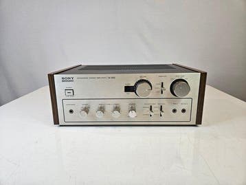 Sony - TA-2650 Solid state geïntegreerde versterker, Nieuw