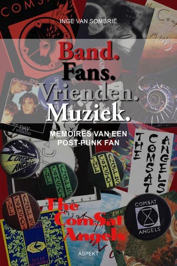 Band. Fans. Vrienden. Muziek | Inge Sombrië | Nieuw, Ophalen of Verzenden, Nieuw, Inge Sombrië