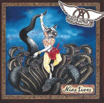Aerosmith - Nine Lives CD, Cd's en Dvd's, Verzenden, Nieuw in verpakking