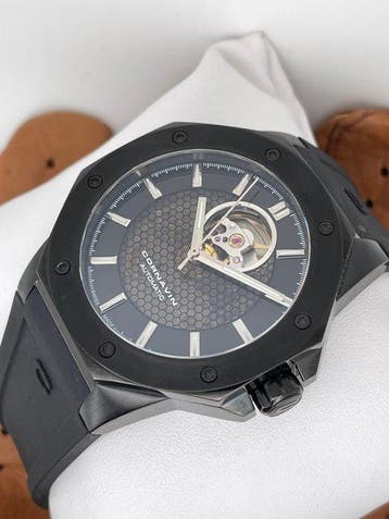 Cornavin - Downtown Open Heart Automatic Limited Edition -, Sieraden, Tassen en Uiterlijk, Horloges | Heren, Nieuw