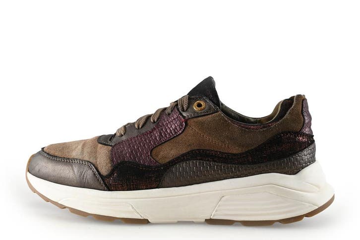 Xsensible Sneakers in maat 42 Brons, Kleding | Dames, Schoenen, Overige kleuren, Gedragen, Sneakers of Gympen, Verzenden