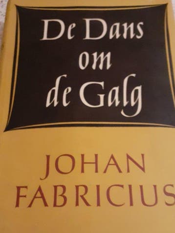 Dans om de galg, Verzenden, Gelezen