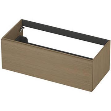 INK - Onderkast 1L Decor Softclose Tbv Greep - 1000x450x350, Ophalen of Verzenden, Nieuw